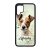 Névvel kérhető - Jack Russell terrier portré mintás Huawei tok