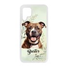 Névvel kérhető - Staffordshire terrier portré mintás Huawei tok