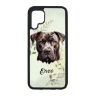 Névvel kérhető - Cane Corso portré mintás Huawei tok