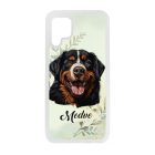 Névvel kérhető - Berni pásztor portré mintás Huawei tok