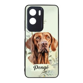 Névvel kérhető - Magyar vizsla portré mintás Honor tok