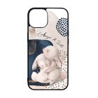 Cuki nyuszik osz iPhone tok