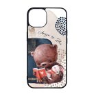 Maci es Nyuszi osz iPhone tok