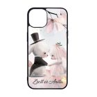 Legy a felesegem Nyuszikam iPhone tok