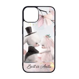 Legy a felesegem Nyuszikam iPhone tok