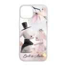 Legy a felesegem Nyuszikam iPhone tok