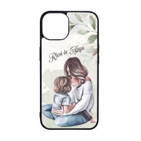 Anya es Fia iPhone tok