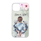 Anya es Kicsi Fiai iPhone tok