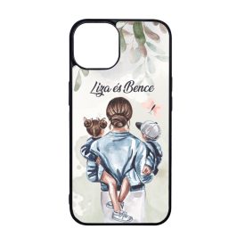 Anya es a Gyerekek iPhone tok