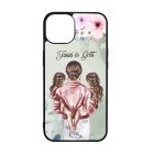 Anya es a Lanykai iPhone tok