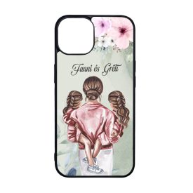 Anya es a Lanykai iPhone tok