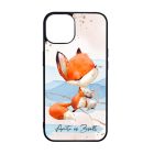 Cuki Róka és kisegér iPhone tok