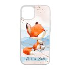 Cuki Róka és kisegér iPhone tok