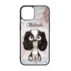 Figyelek Rád Cukis kutyus iPhone tok