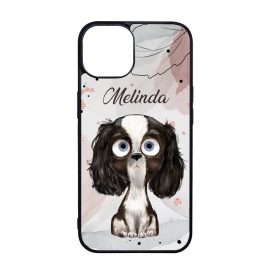 Figyelek Rád Cukis kutyus iPhone tok