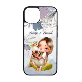 Én és a kutyám iPhone tok