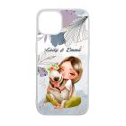 Én és a kutyám iPhone tok