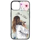 Bulldog kutyusom iPhone tok