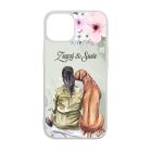 Piknik a kutyámmal iPhone tok