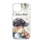 Bújós kutyusom iPhone tok