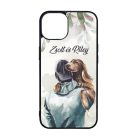 Kutya barátság iPhone tok