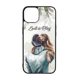 Kutya barátság iPhone tok