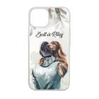 Kutya barátság iPhone tok