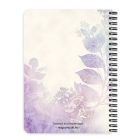 Személyre szabható - Édes Levendulás manó mintás füzet