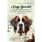 Személyre szabható - Bernáthegyi portré mintás füzet