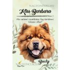 Személyre szabható - Csau Csau portré mintás füzet