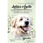 Személyre szabható - Tátrai juhászkutya portré mintás füzet