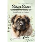 Személyre szabható - Kaukázusi juhászkutya portré mintás füzet