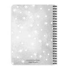 Személyre szabható - Cuki maci mintás füzet