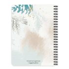 Személyre szabható - Kávés Maki  mintás füzet