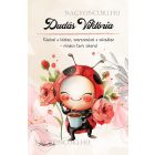 Személyre szabható - Cuki kávézós katica mintás füzet