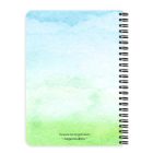 Személyre szabható - Cuki sapkás napraforgós manó mintás füzet