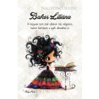 Személyre szabható - Bájos könyv hercegnő mintás füzet