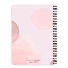 Személyre szabható - Cuki tarka cicus mintás füzet