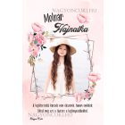 Saját fotós személyre szabható - Bájos virágos mintás füzet