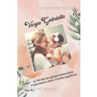 Saját fotós személyre szabható - Kedves szivecskés mintás füzet