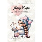 Személyre szabható - Tündéri Körmös manólány mintás füzet