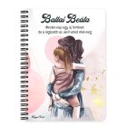 Személyre szabható - Anya és Lánya mintás füzet