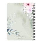 Személyre szabható - Cuki lufis capybara mintás füzet