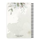 Személyre szabható -Capybara és a kölykök mintás füzet