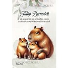 Személyre szabható -Capybara és a kölykök mintás füzet