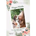 Saját fotós, személyre szabható - Akvarell virágos mintás füzet