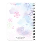 Személyre szabható - Cuki Anya manó & Kicsi Fia mintás füzet