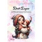 Személyre szabható - Cuki Anya manó és Lánykája mintás füzet