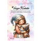 Személyre szabható - Cuki Anya manó & Kisfia mintás füzet