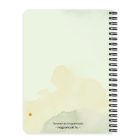 Személyre szabható - Kaukázusi juhászkutya portré mintás füzet